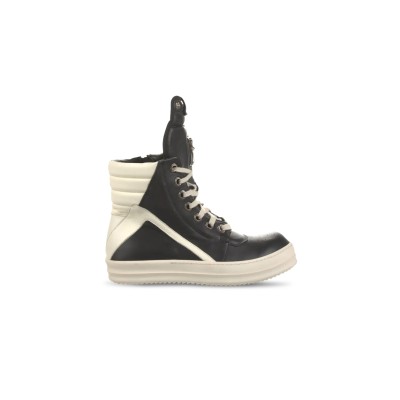 CHROME HEARTS X RICK OWENS GEOBASKET HIGH 53245BLK